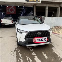 تويوتا كورولا كروس